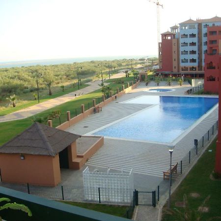 Urbanizacion Las Palmeras Punta del Caimán Kültér fotó