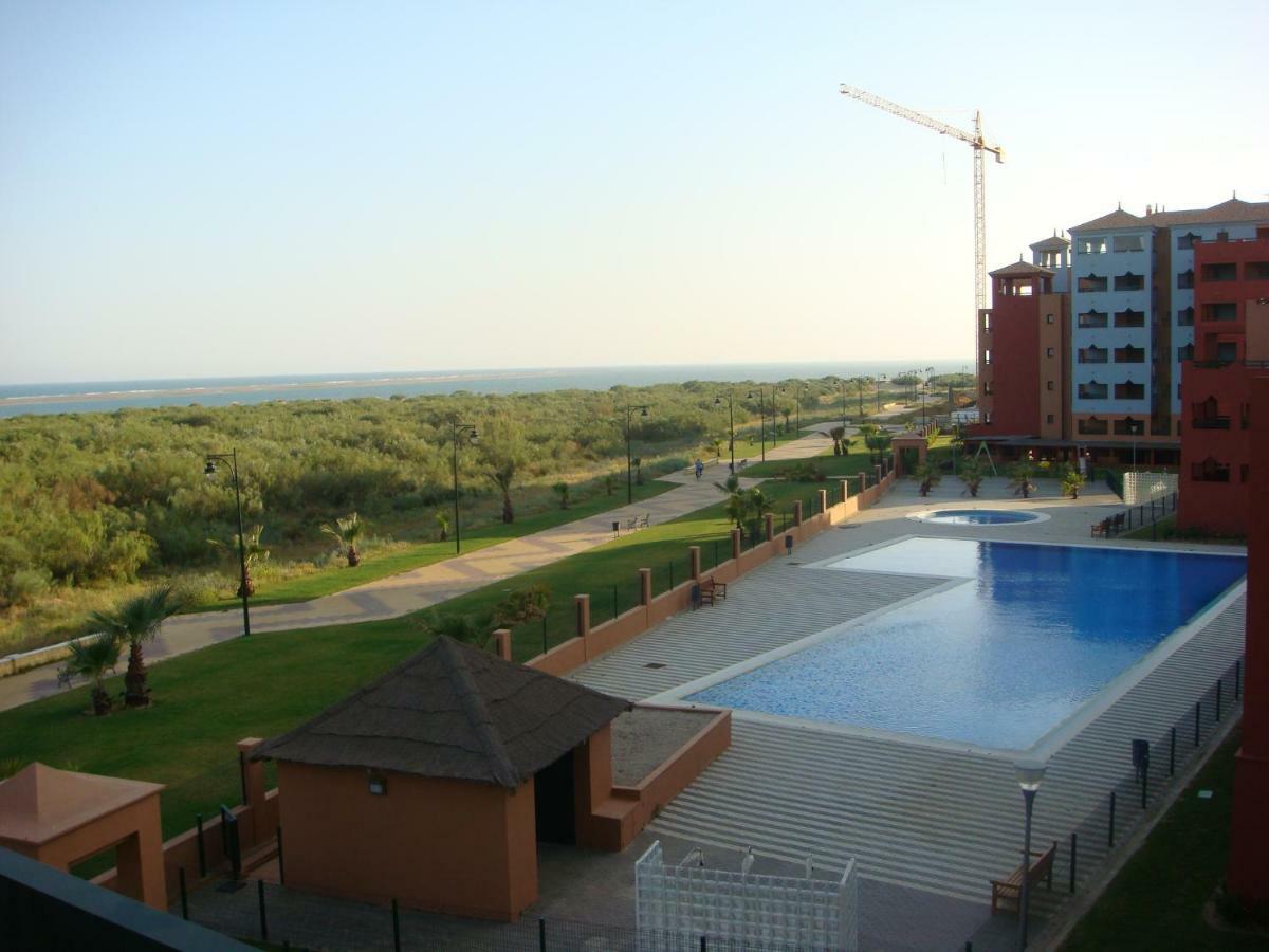 Urbanizacion Las Palmeras Punta del Caimán Kültér fotó
